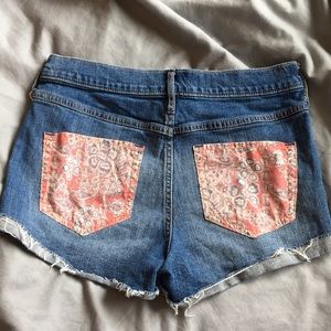 Hollister shorts